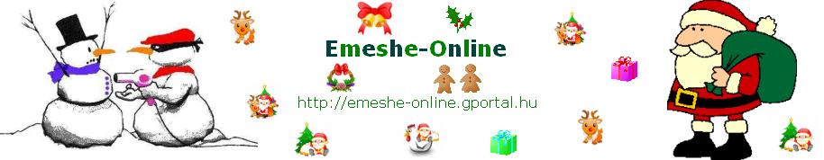 _ - ** Emeshe Online ** - _